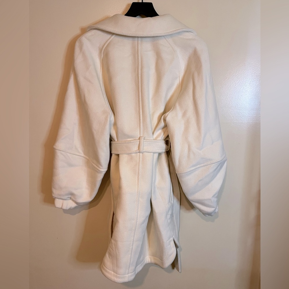 &Other Stories Winter Jacket Size Small - Picture 3 of 4